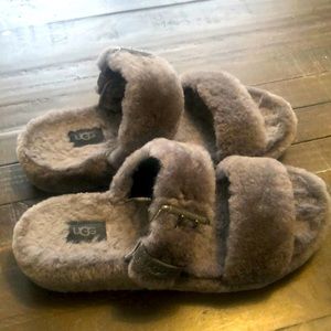 Ugg slippers
